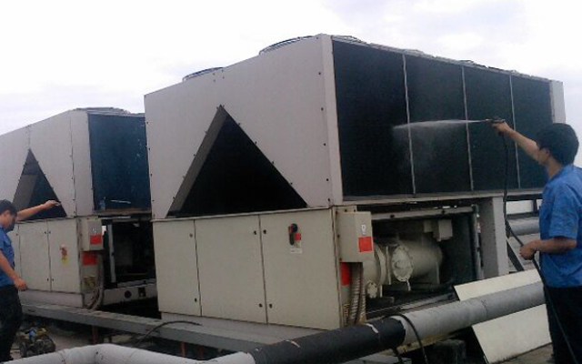 大型空調(diào)維保合作方式