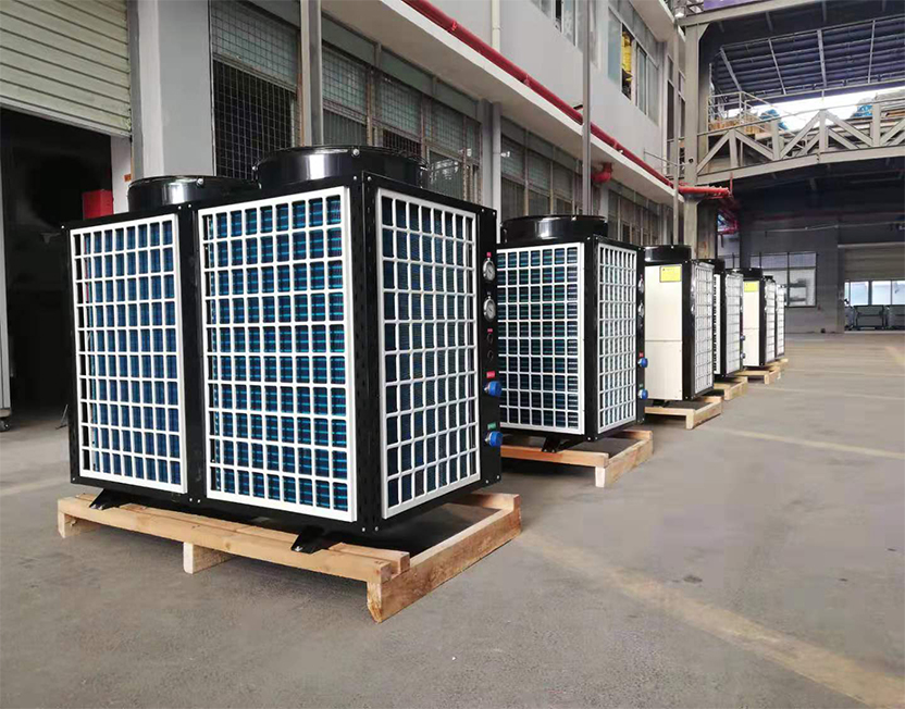 藍冠空氣能熱泵廠家招代理商